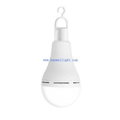 Ampoule de secours à pile de 9 W