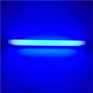 Tubes fluorescents à lumière noire