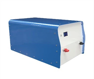 Bleu Carbone 24v 200ah