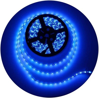 Lumières de camping-car à led bleues