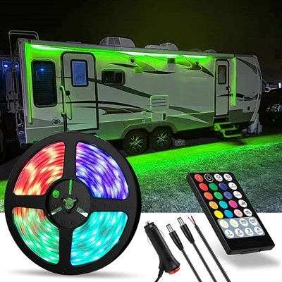Bande lumineuse LED Dometic 7 couleurs