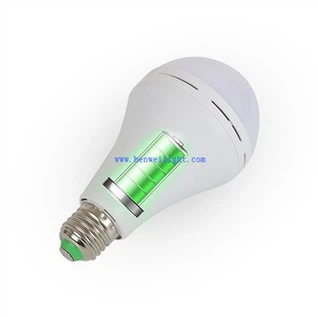 Ampoule rechargeable 15w