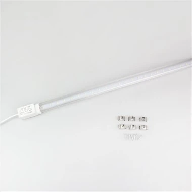 Lumières LED pour refroidisseurs commerciaux