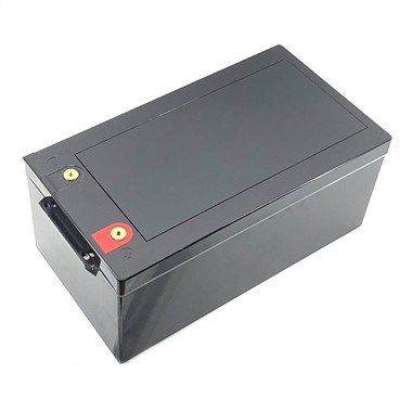 Batterie au lithium 24v 100ah