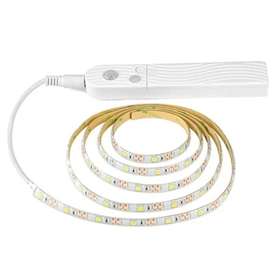 Bande lumineuse LED avec détecteur de mouvement