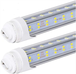 R17D 8ft T8 V Shaped LED Bulb