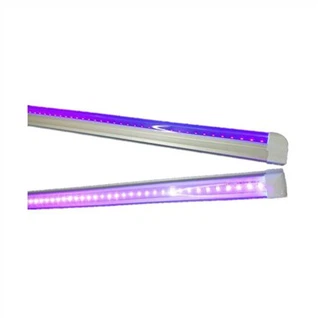 Tube Fluorescent Uv Pour Barre