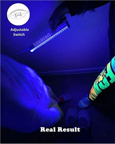 Tube ultraviolet