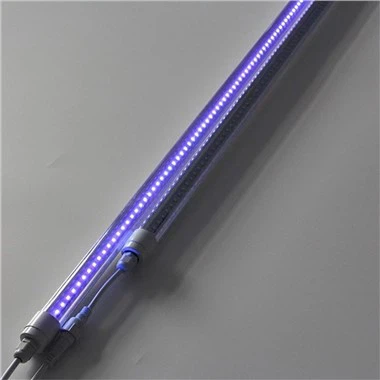 Lumière UV Pour Moustique