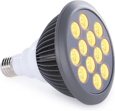 Thérapie par la lumière jaune