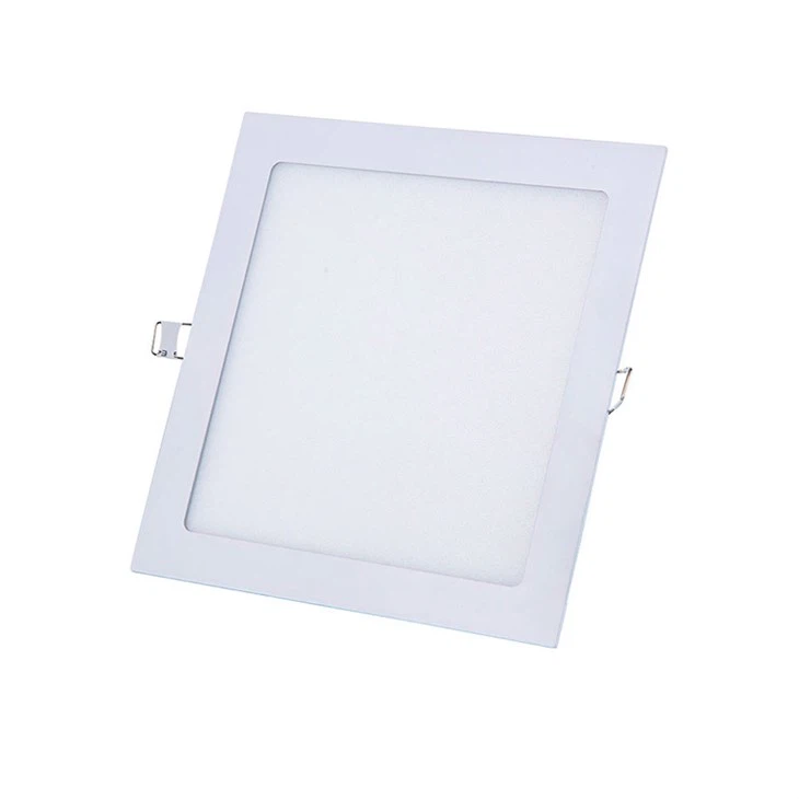 Square Slim Ceiling Panel Light 12 Watt