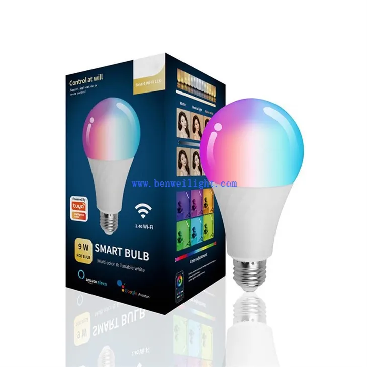 remote control light bulb