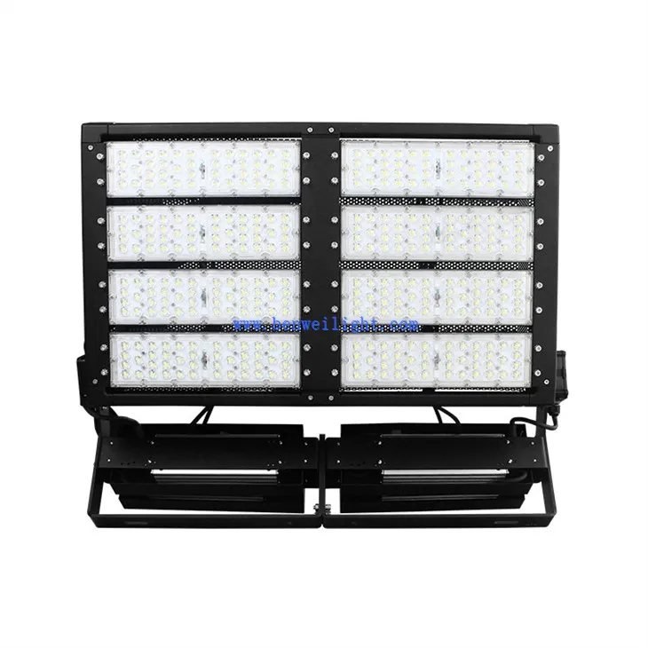 portable floodlights for football pitches
