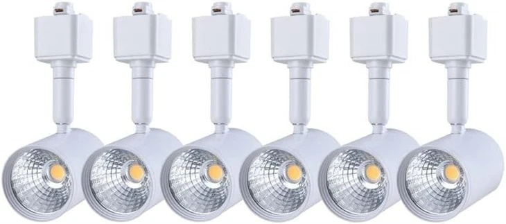 360 Angle Adjustable Tracklight