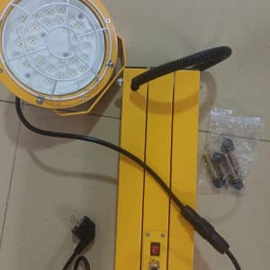 LED Loading Dock Lights With Swing Arm best