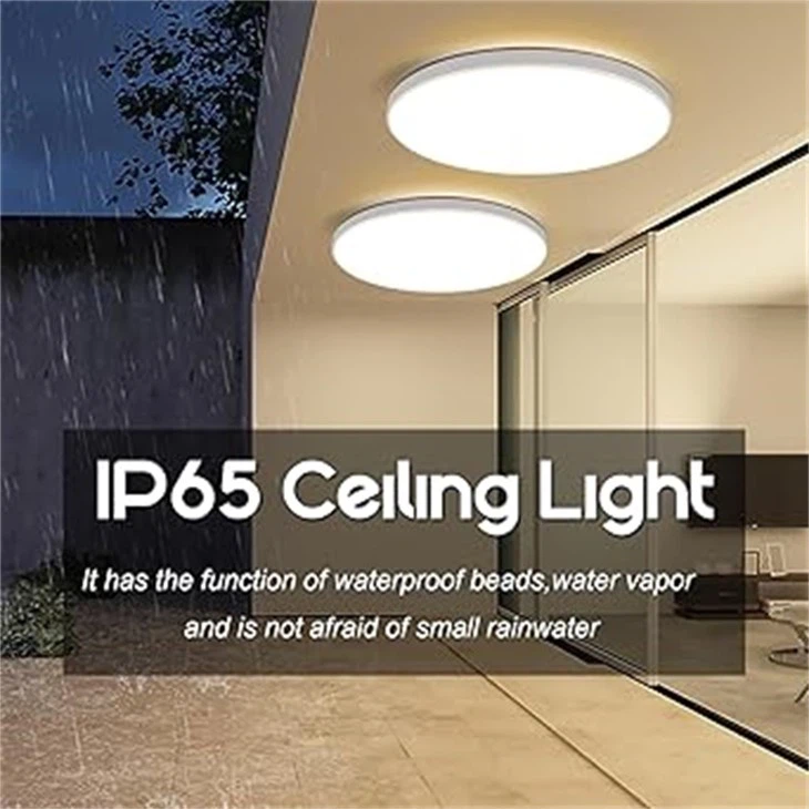 2 PACK 12 Inch 20W Flush Mount LED Ceiling Light high quality