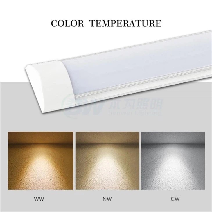 48V DC LED Linear Batten Light price