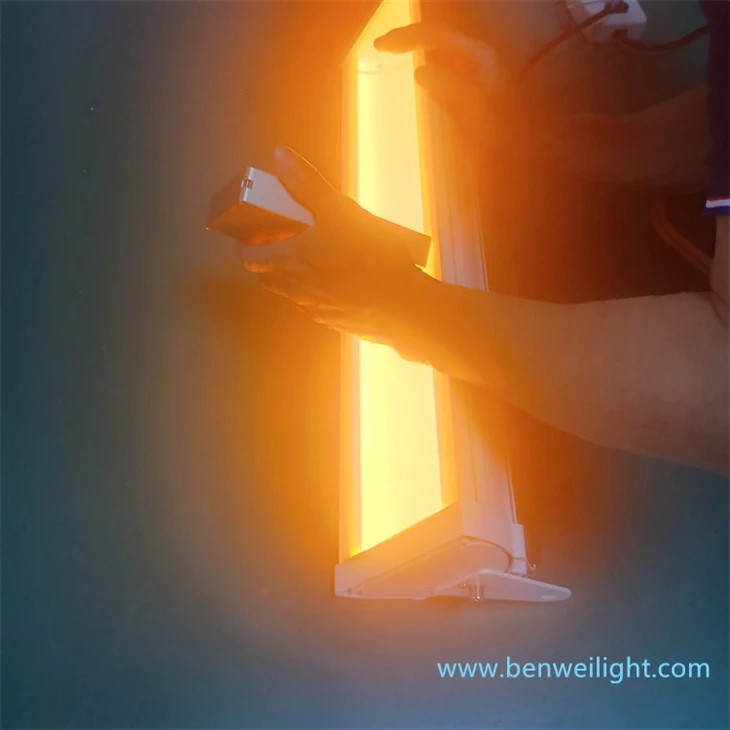 590nm Amber Light best