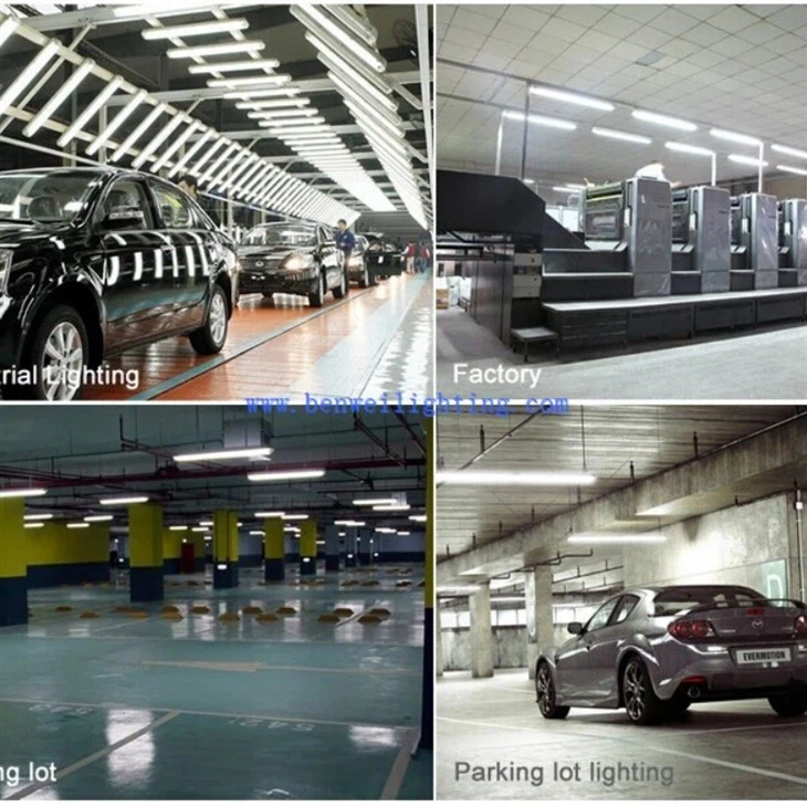 Essential Smartbright IP65 Batten best