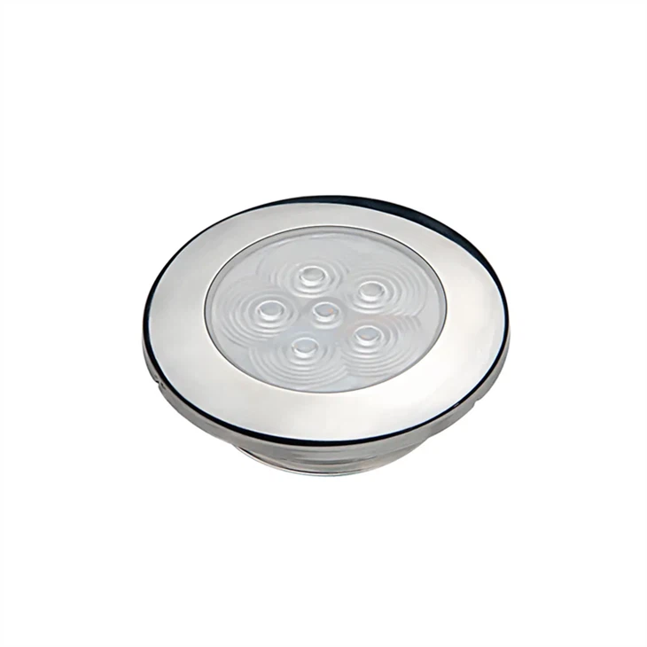 RV Roof Ceiling Cabin Light IP67 Touch Dimming Caravan Interior Lamp factory