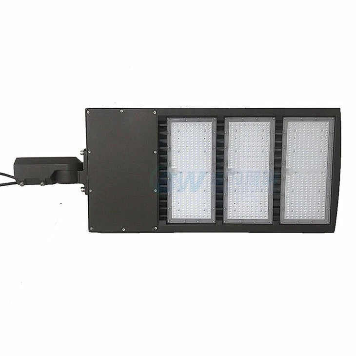 lumières de parking de la boîte à chaussures 100W