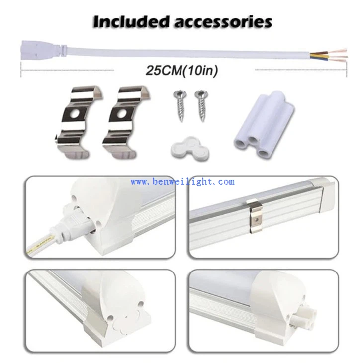 Linkable LED T8 PIR Motion Sensor 2