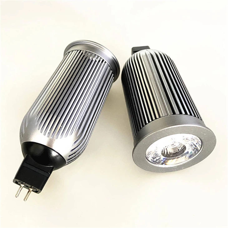 Lampe LED MR16 12 V 12 W 1500 lm, projecteur LED 2 - broches GU5.3, ampoule LED non dimmable.