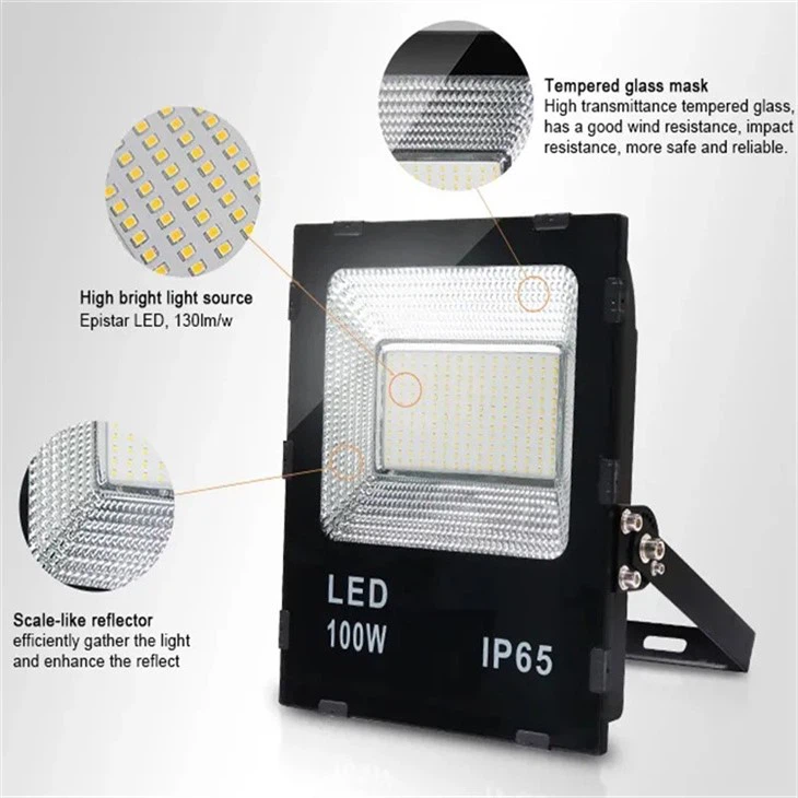 210W Flood Led Light Exterior Stadium