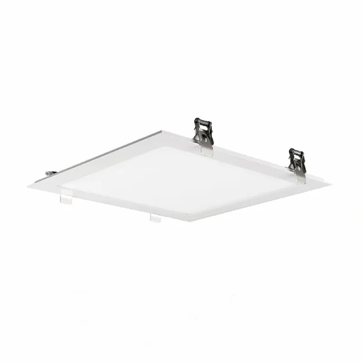 Plafonnier plat encastré 300 × 300