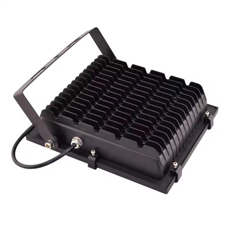 Empty Die Cast Aluminum LED Floodlight (3)