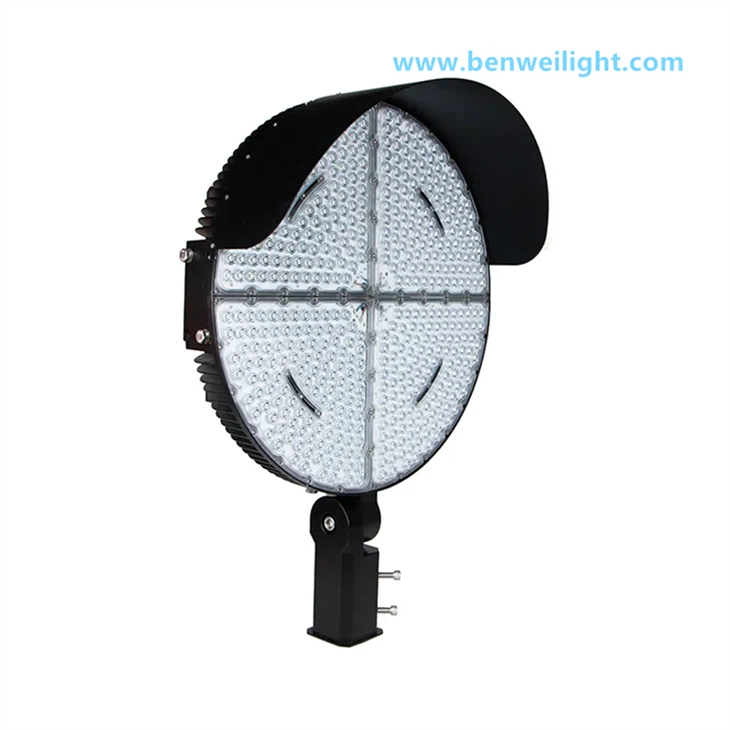 300W-1200W LED Stadium Lights – IP65 | Modular | High Mast Installation high quality