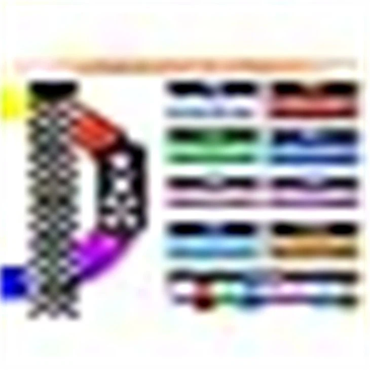 35W Smart Aquarium Light, Bluetooth LED Light factory