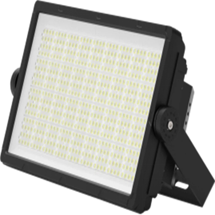 3 ans de garantie lumière de stade à LED 500W