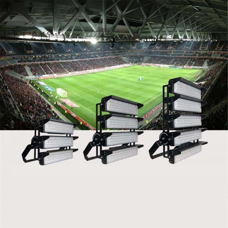 40000lm 6500k Ip67 Outdoor Led Floodlights For Playground, Square, Law high quality