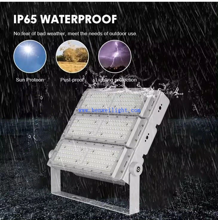 Ip66 Sport Stadium Floodlight  5