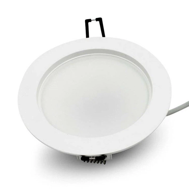 Spot lumineux blanc 8 W