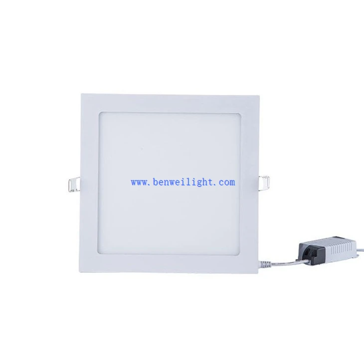 Recessed Square LED Panel Light