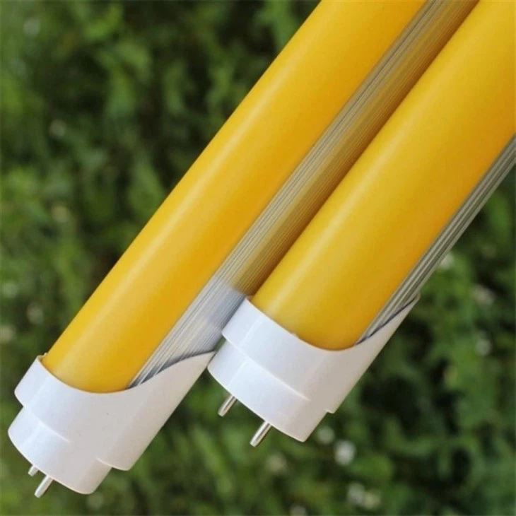 Tube lumineux LED T8 compatible