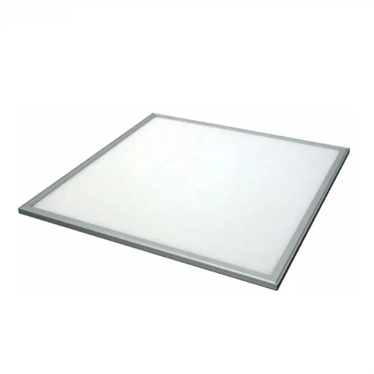 Panneau lumineux blanc contemporain