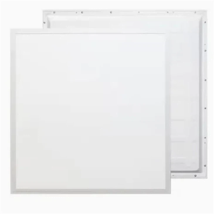 Lumière LED encastrée à écran plat