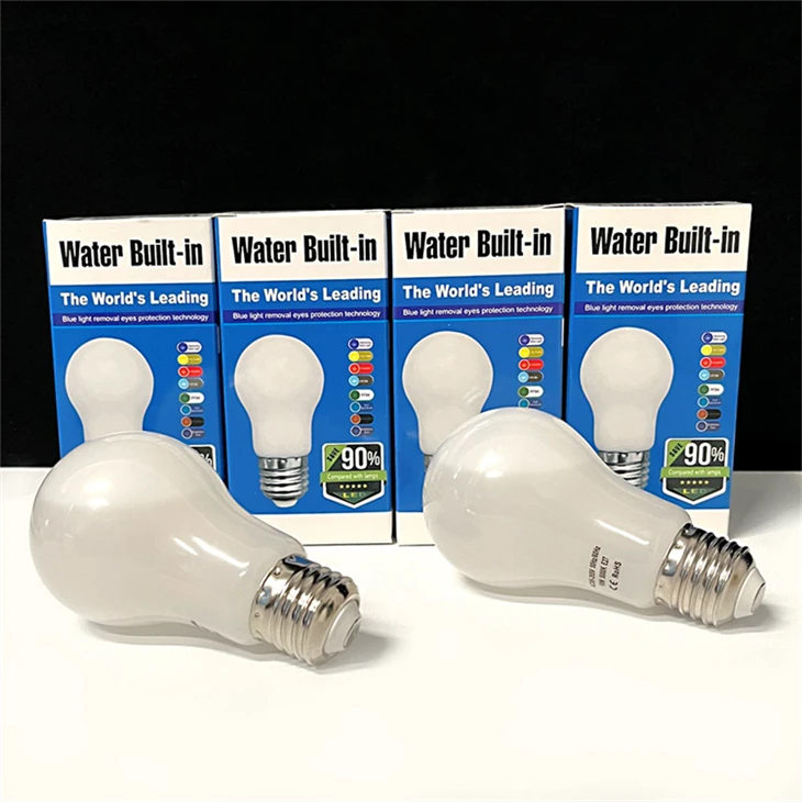 High CRI>98 RG0 Eye Protection Bulbs factory