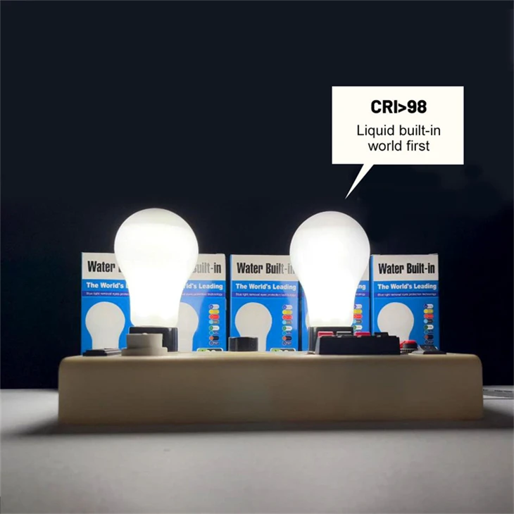High CRI>98 RG0 Eye Protection Bulbs high quality