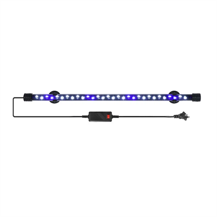 Lumière LED pour Aquarium, lumières submersibles, lumière sous-marine