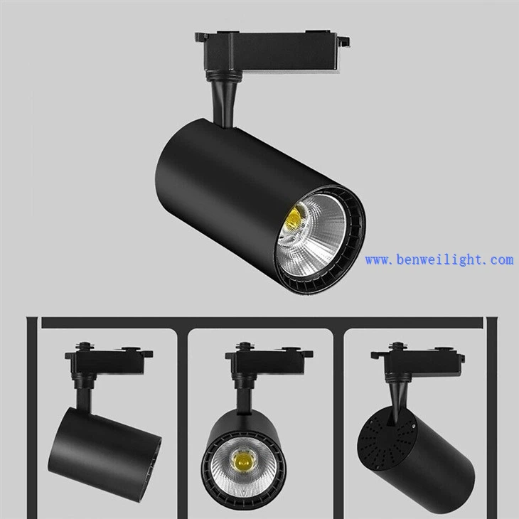 48V Magnetic LED Track Light
