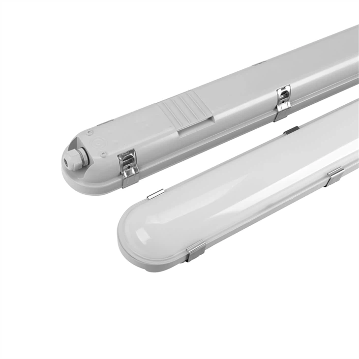 Industrial LED Tri-Proof Light - Linear Flat Batten