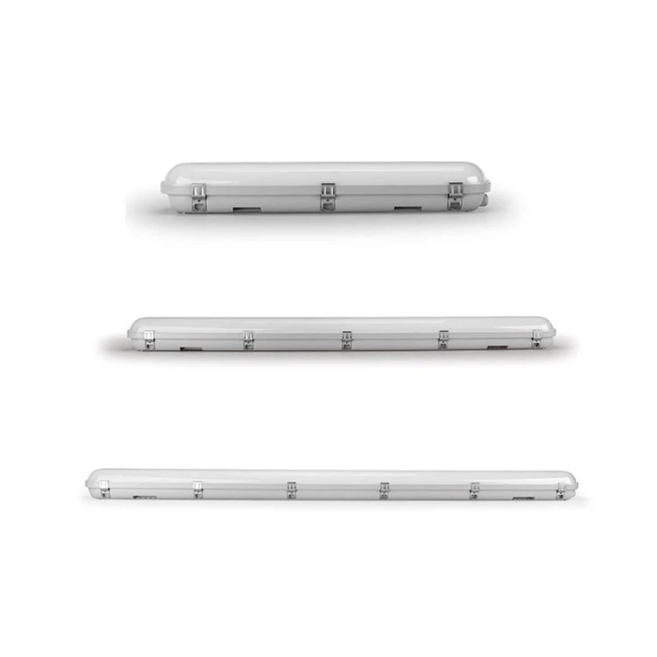 Industrial LED Tri-Proof Light - Linear Flat Batten