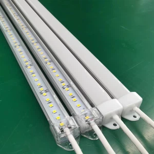 Freezer tube light Freezer tube light
