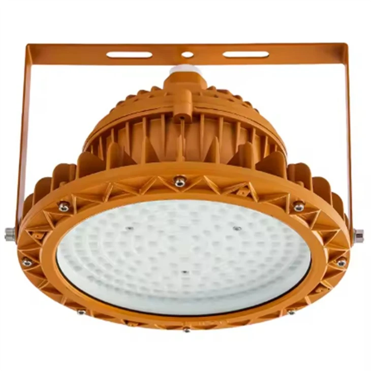 Lumière LED antidéflagrante pour haute baie