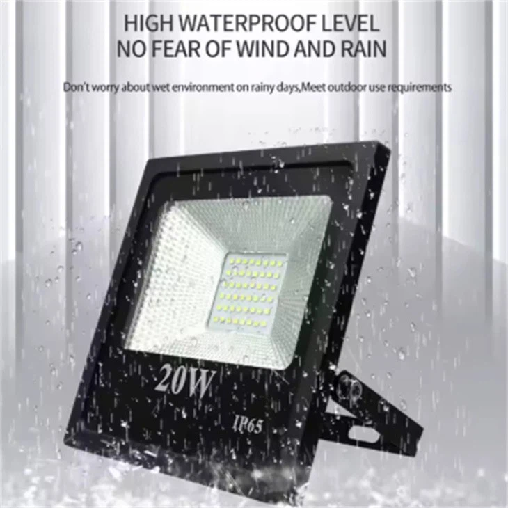 Led Exterior Stadium Waterproof Flood Light