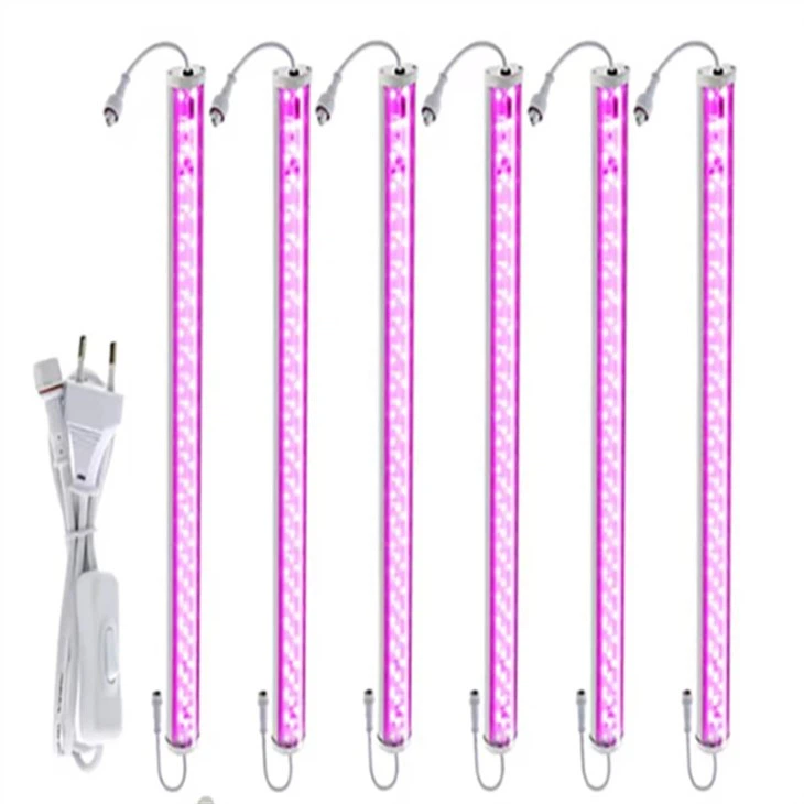 Led élèvent le spectre complet de la lumière